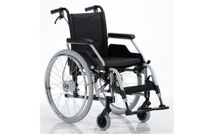 Rollstuhl Eurochair Vario komplett