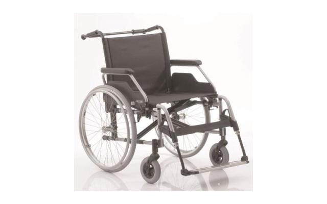 Rollstuhl mieten belastbar bis 160 kg 