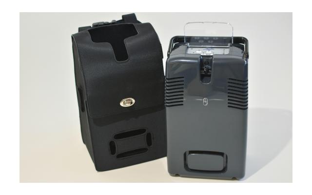 Tragbarer Mini Sauerstoffkonzentrator mieten 