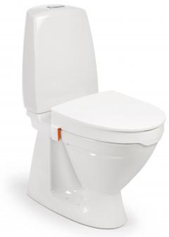 Toiletten-Aufsatz My-Loo ohne Deckel mit oder ohne Deckel 