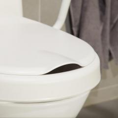 Toiletten-Aufsatz Loo Fix / mit Armlehnen Sitzerhöhung 6 oder 10 cm
