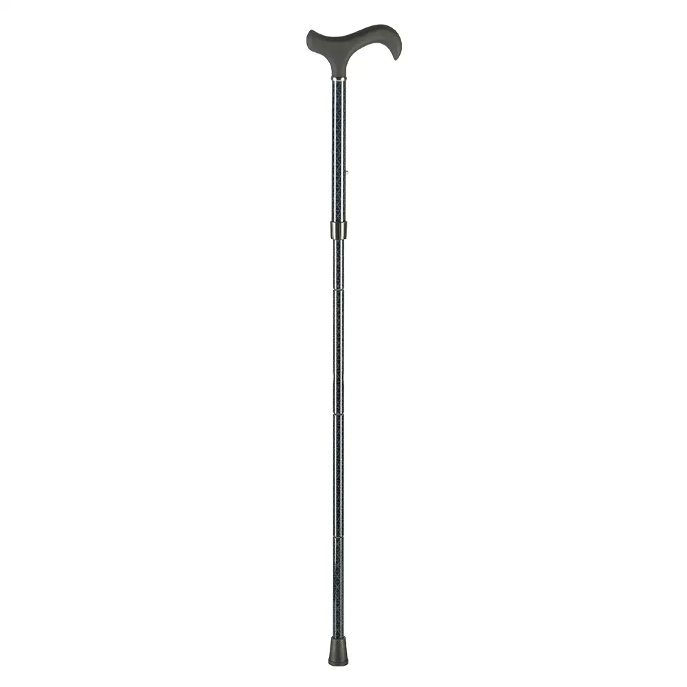 Gehstock Carbon, faltbar