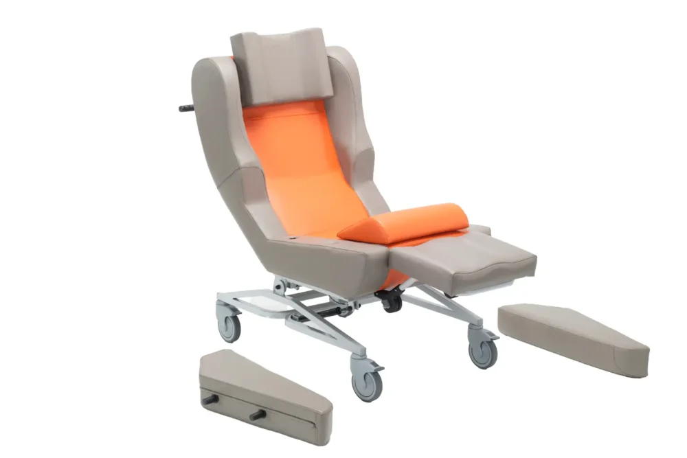 Therapiesessel Culla Balance Transfer duo Indoor