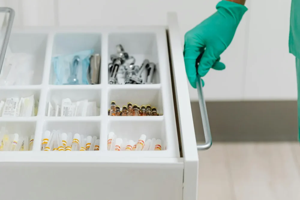 Modul Schubladeneinsatz