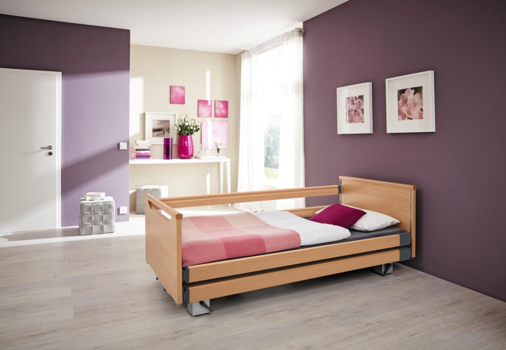 Pflegebett Regia III DSG