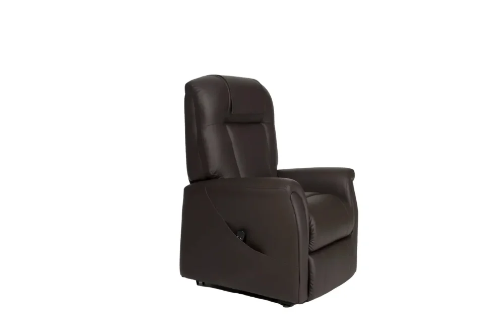 Aufstehsessel Ontario I Schwarz