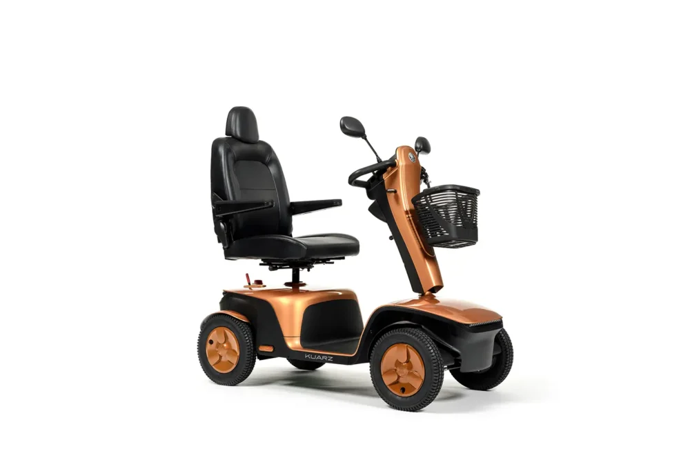 Scooter Kuarz XD
