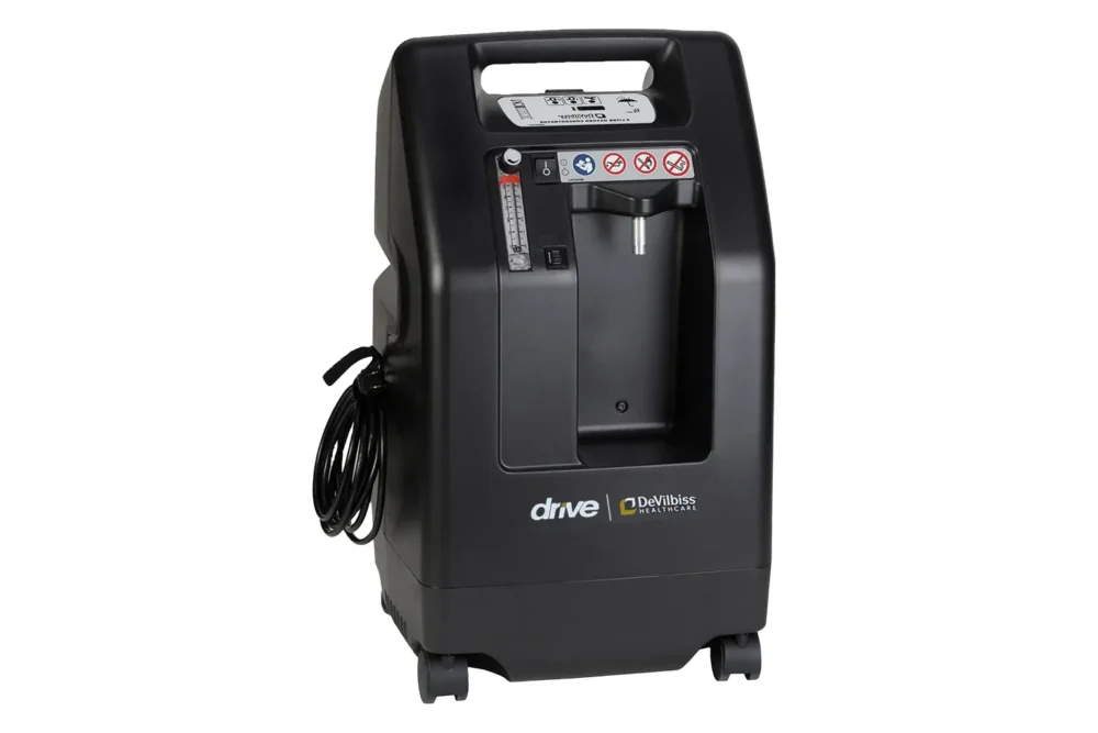 Miet-Sauerstoffkonzentrator De Vilbiss Compact 525 KS