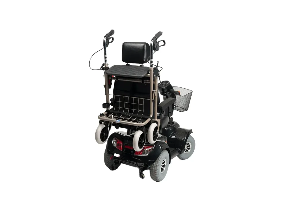 Rollatorhalter zu 286 B