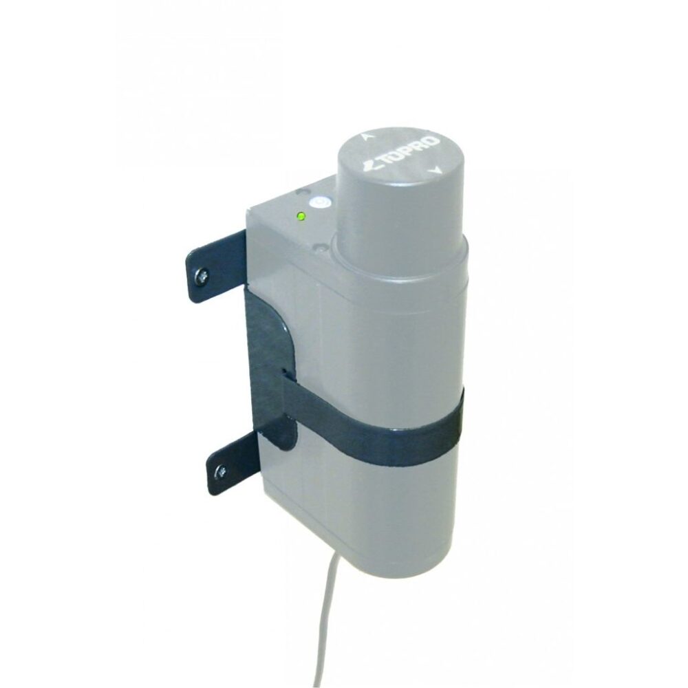 Wandhalterung für das Batterieladegerät